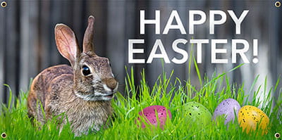 Easter Banners