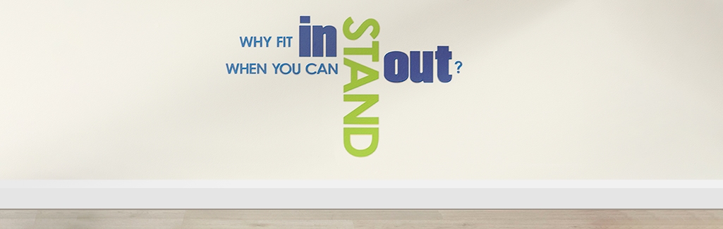 Custom Wall Graphics | Banners.com