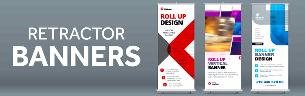 Retractable Banners