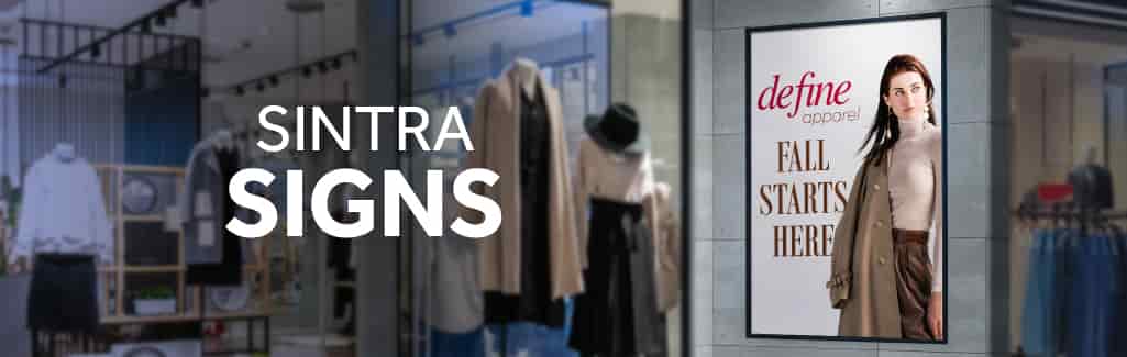 Sintra Signs