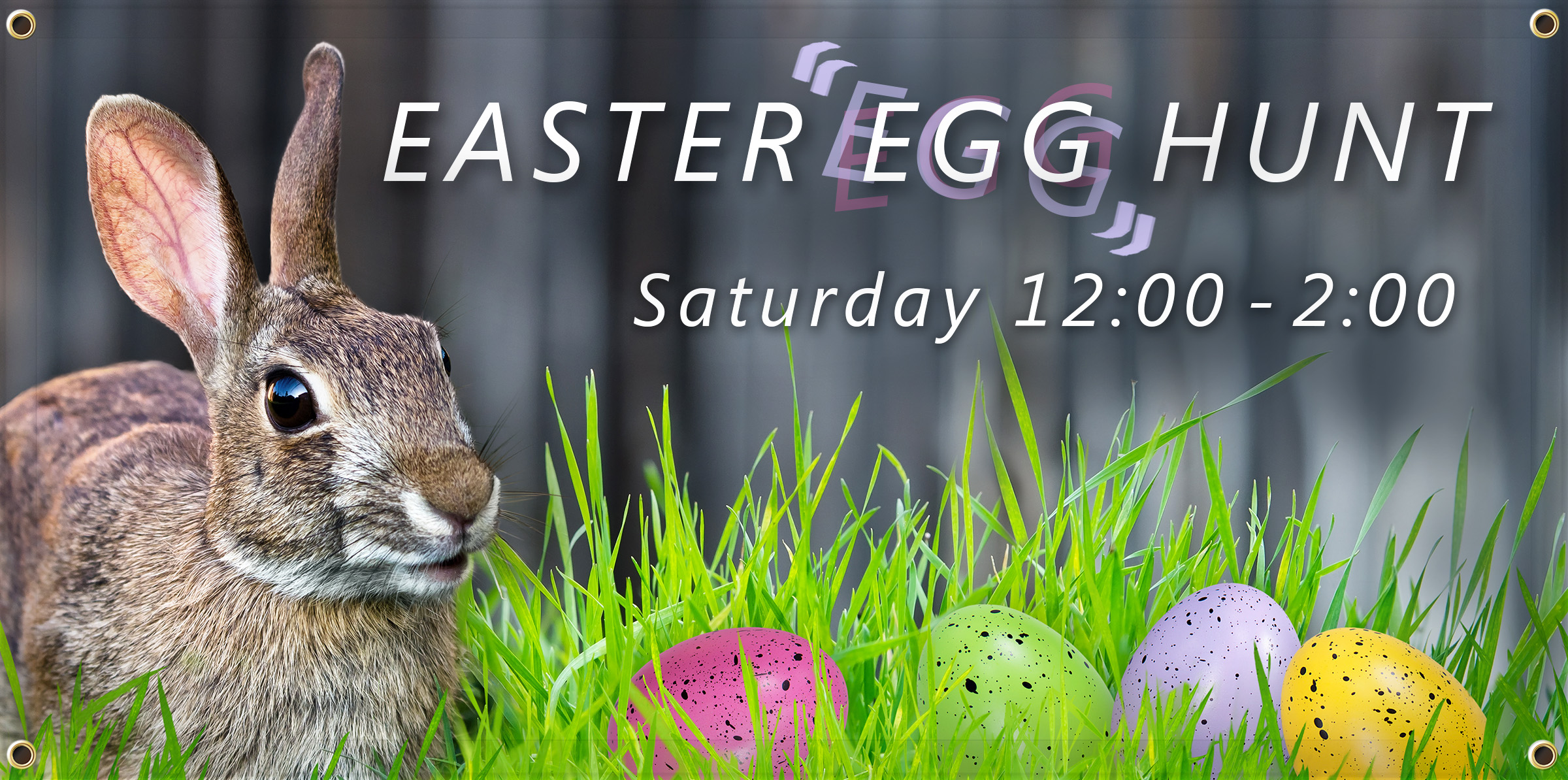 Easter 0 | Banners.com