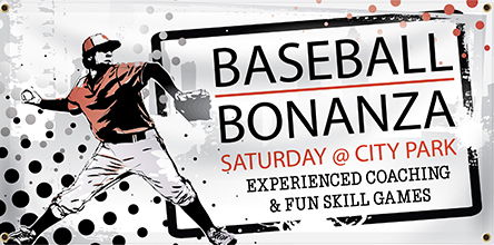 Baseball Banners