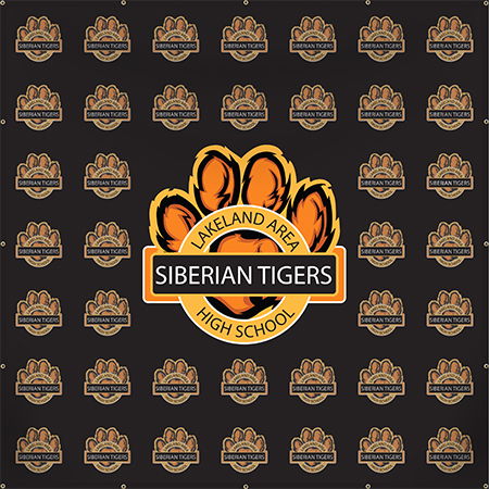 Step & Repeat Banners