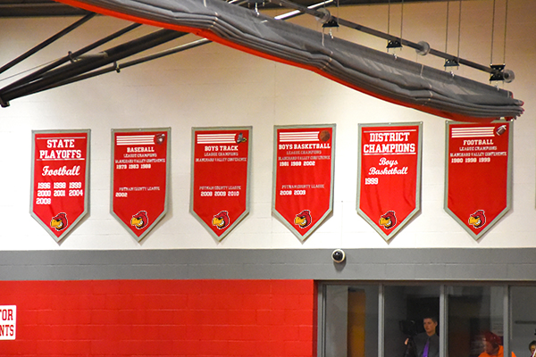 Championship Banners