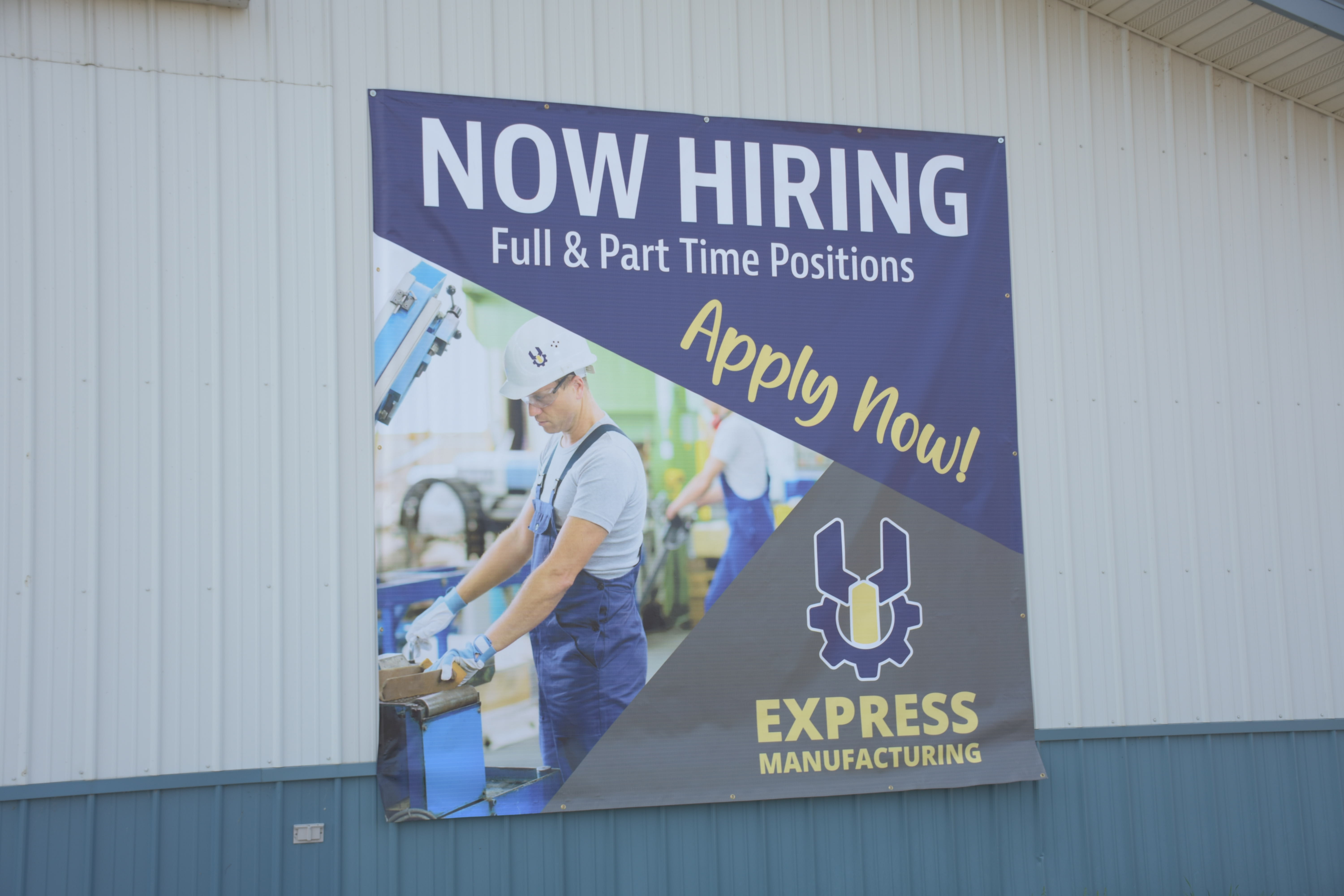 Large Format Vinyl Banners