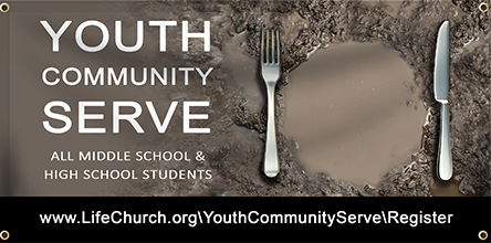 Church Youth Banner | Banners.com