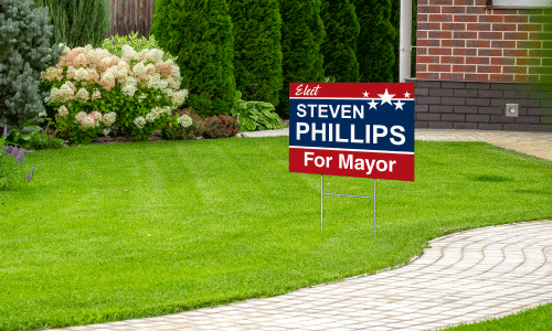Election Signs