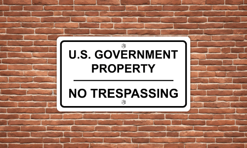 Government Signs
