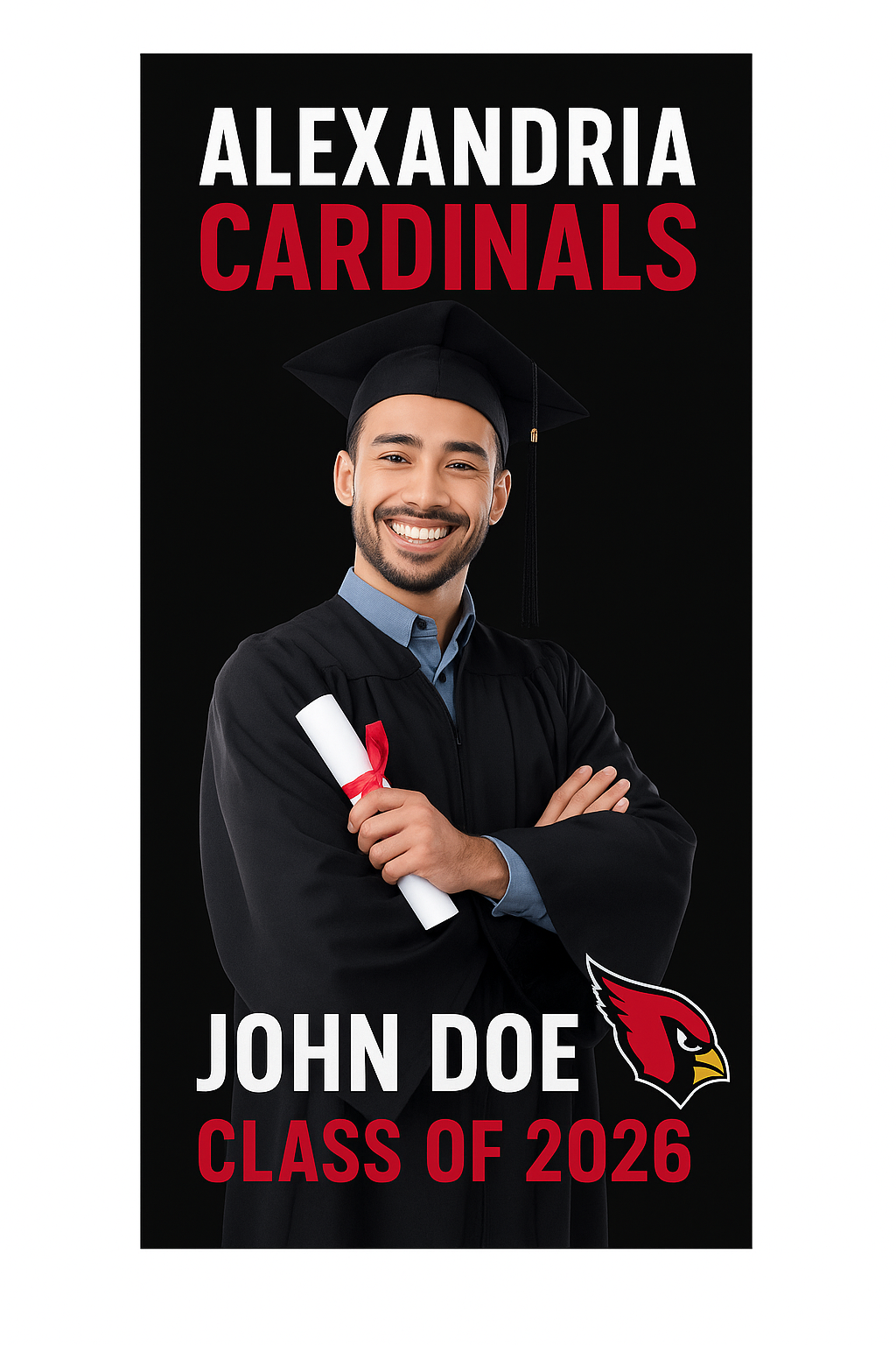 Senior Banner | Banners.com